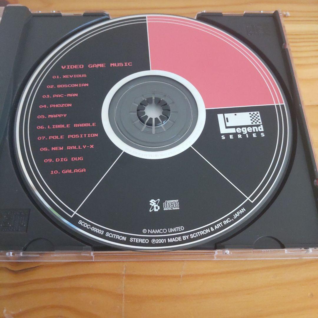 ビデオゲームミュージック / ナムコ 細野晴臣 監修 - メルカリ