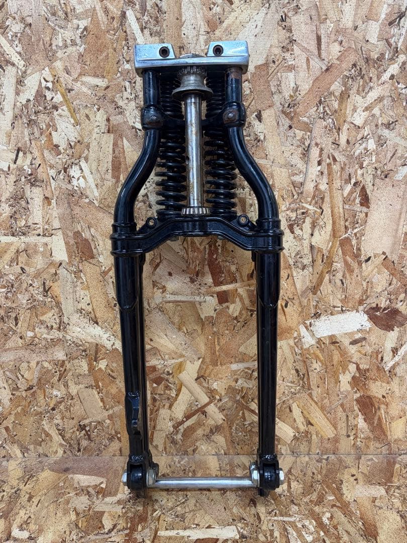 おろないん様専用】スプリンガーフォーク ハーレー グリメカディスク