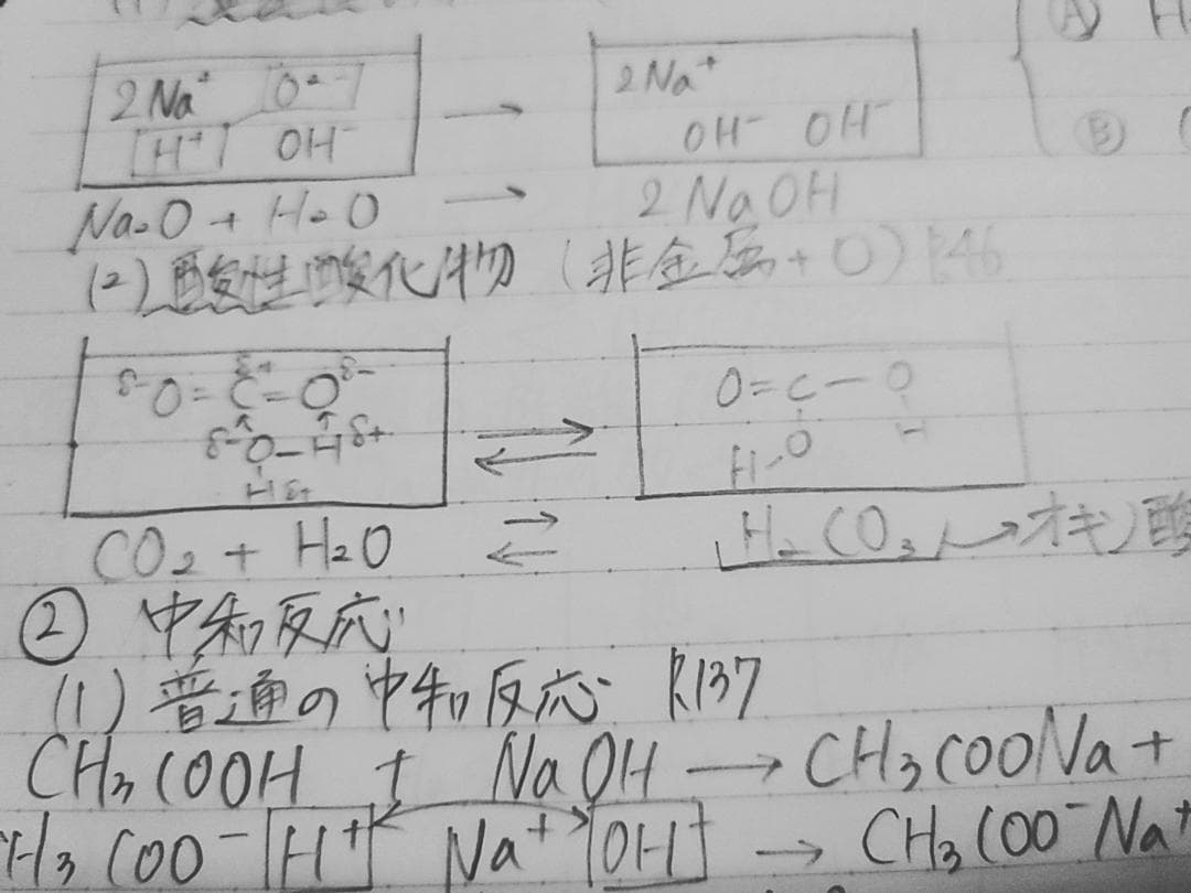 駿台の23年夏期の景安先生の化学特講Ⅱ無機板書プリントフルセット 鉄