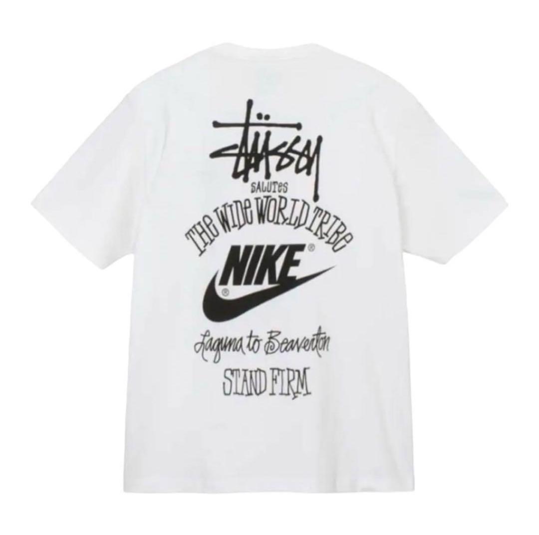 Stussy x Nike T-Shirt 