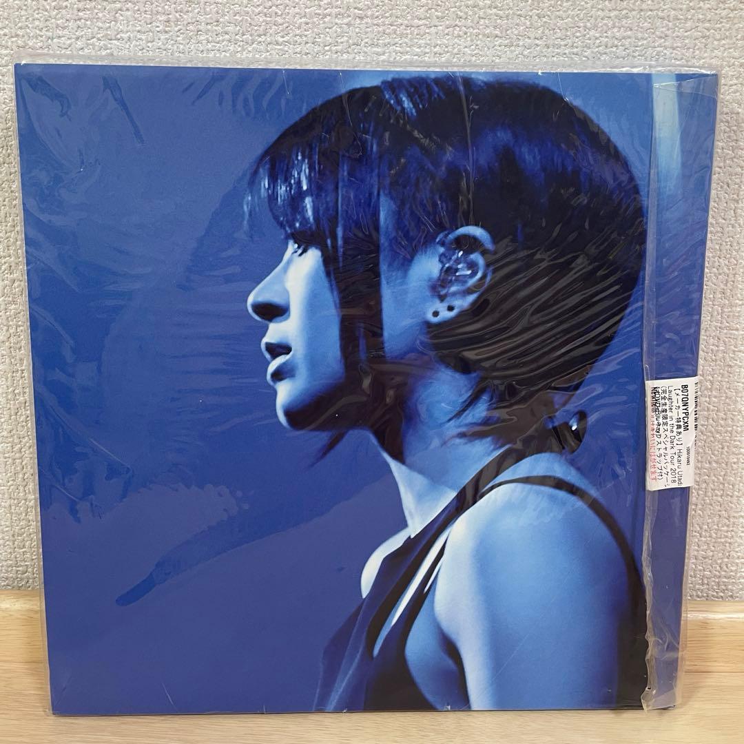 宇多田ヒカル Laughter in the Dark Tour 完全生産限定盤 Amazon.co.jp: Hikaru Utada Laughter in the Dark Tour 2018 (完全
