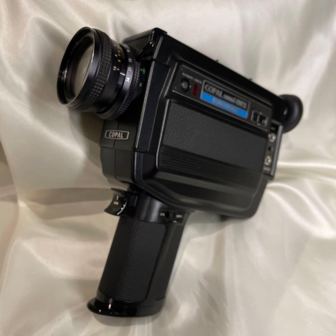 コパル　COPAL sound 400XL レンズ1：1.2 コパル COPAL sound 400XL レンズ1：1.2