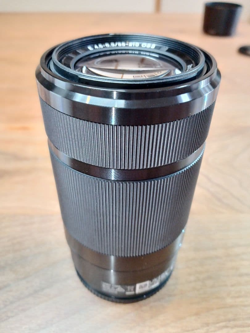 未使用級 SONY E 55-210mm F4.5-6.3 OSS【返金保証付】
