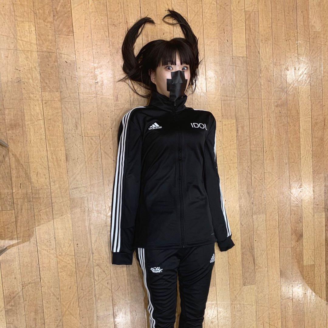 adidas BiSHジャージ 上下セット
