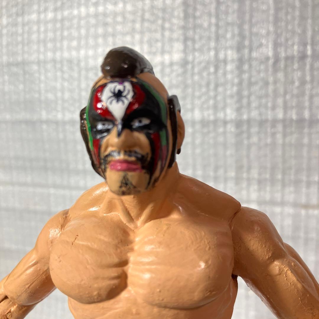 ロードウォリアーズ プロレスフィギュア 全日本プロレス 新日本