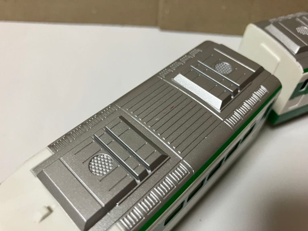 プラレール】200系200番代新幹線 F編成 - メルカリ