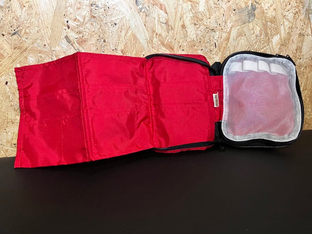 80’s ビンテージ L.L.Bean ファーストエイドキット小物入れ　バッグ