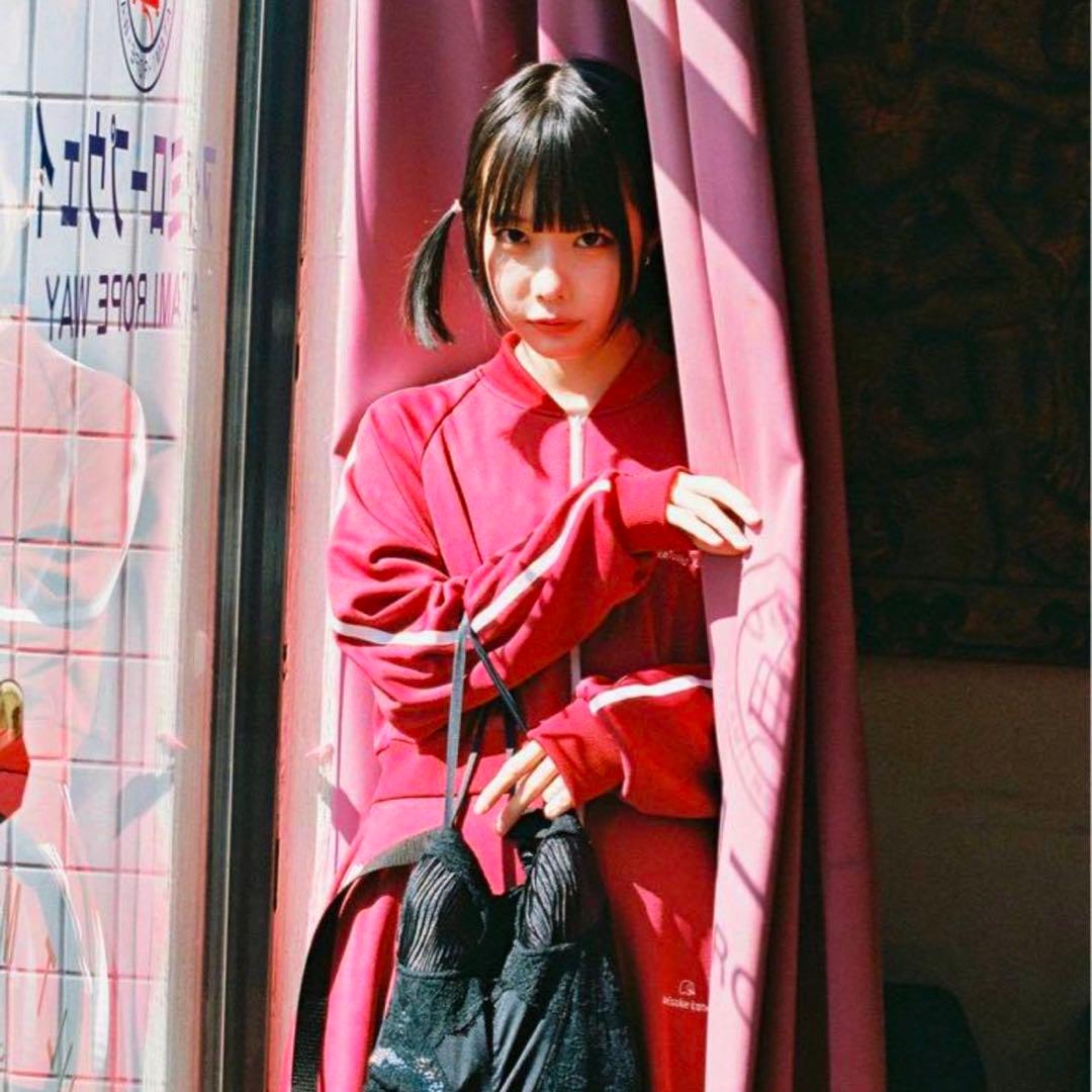 極美品 keisuke kanda ジャージミーツロングドレス あのちゃん - メルカリ