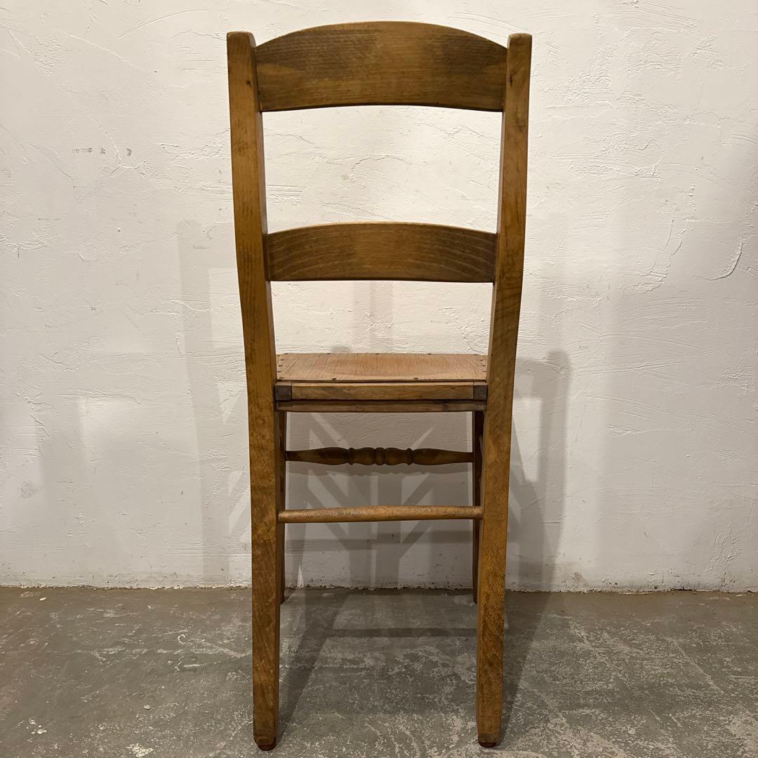 ヴィンテージ ダイニングチェア カフェチェア 6