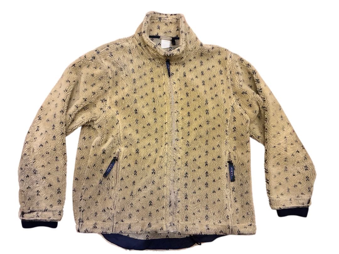 杉咲花 LLBean 色違い バーズアイ 冬のなんかさ、春のなんかね