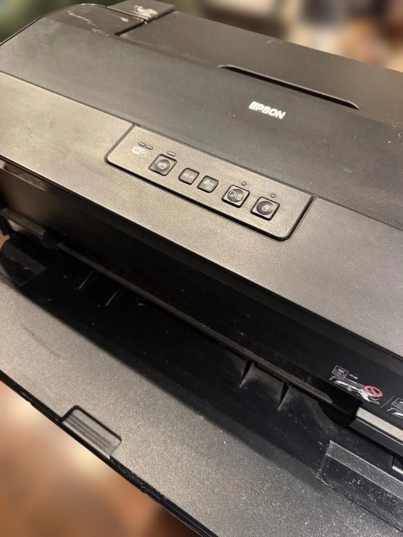 ジャンク/インク20個超】EPSON EP-4004 通電済☆ガレージセール - メルカリ