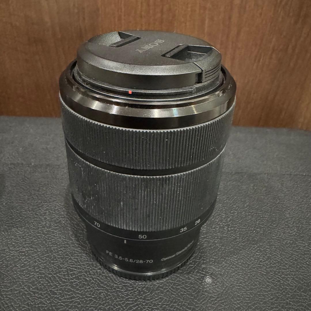 レンズ(ズーム) SONY SEL2870 28-70mm F3.5-5.6