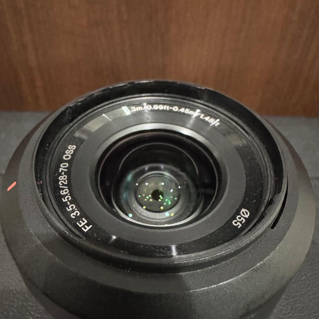 レンズ(ズーム) SONY SEL2870 28-70mm F3.5-5.6