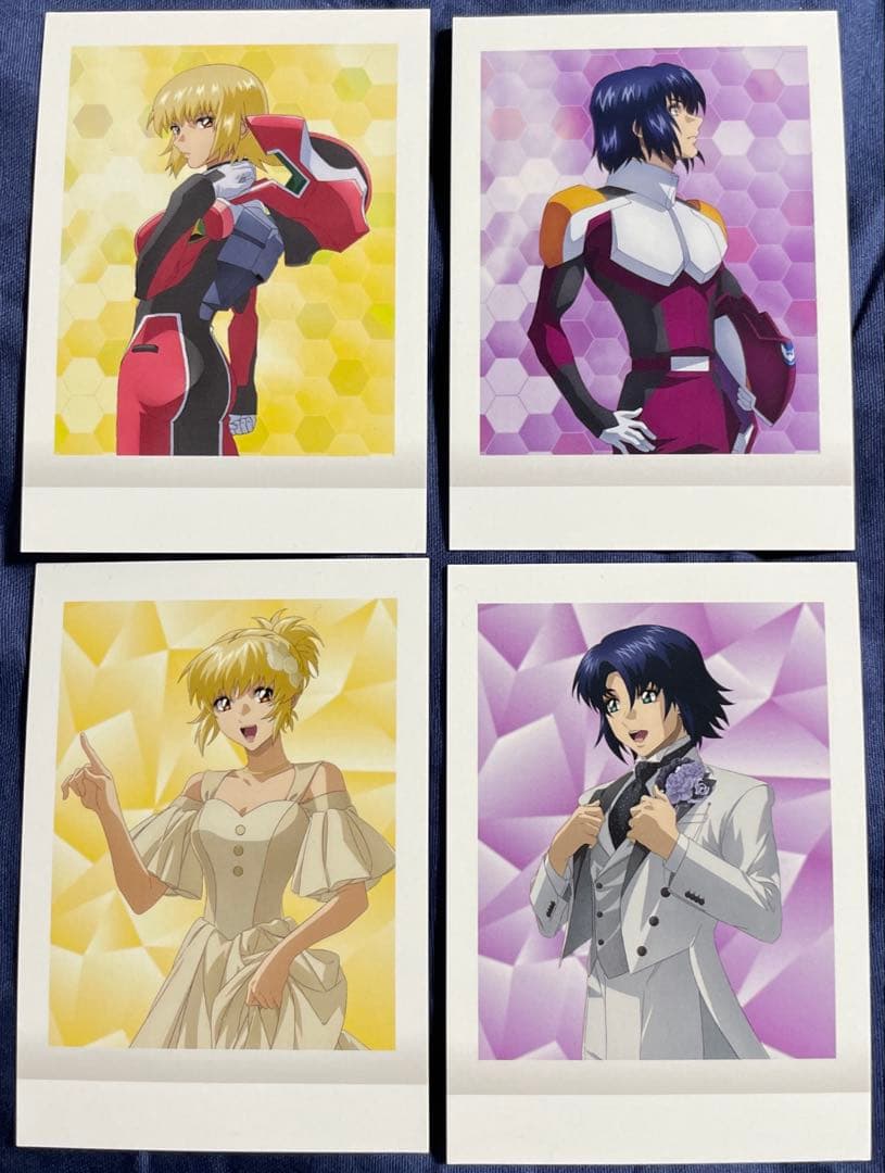 機動戦士ガンダムSEED FREEDOM アスカガ セット - メルカリ