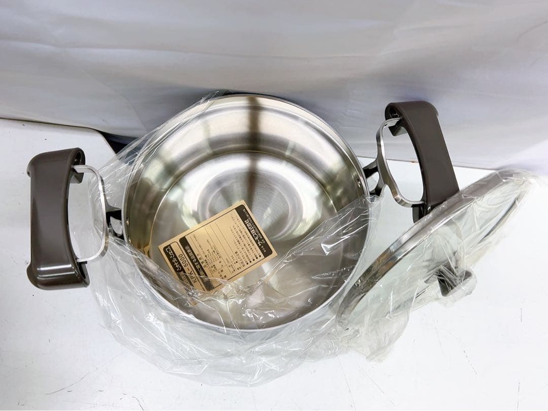 1AB3 THERMOS シャトルシェフ　KPK-5000 4.8L 未使用品