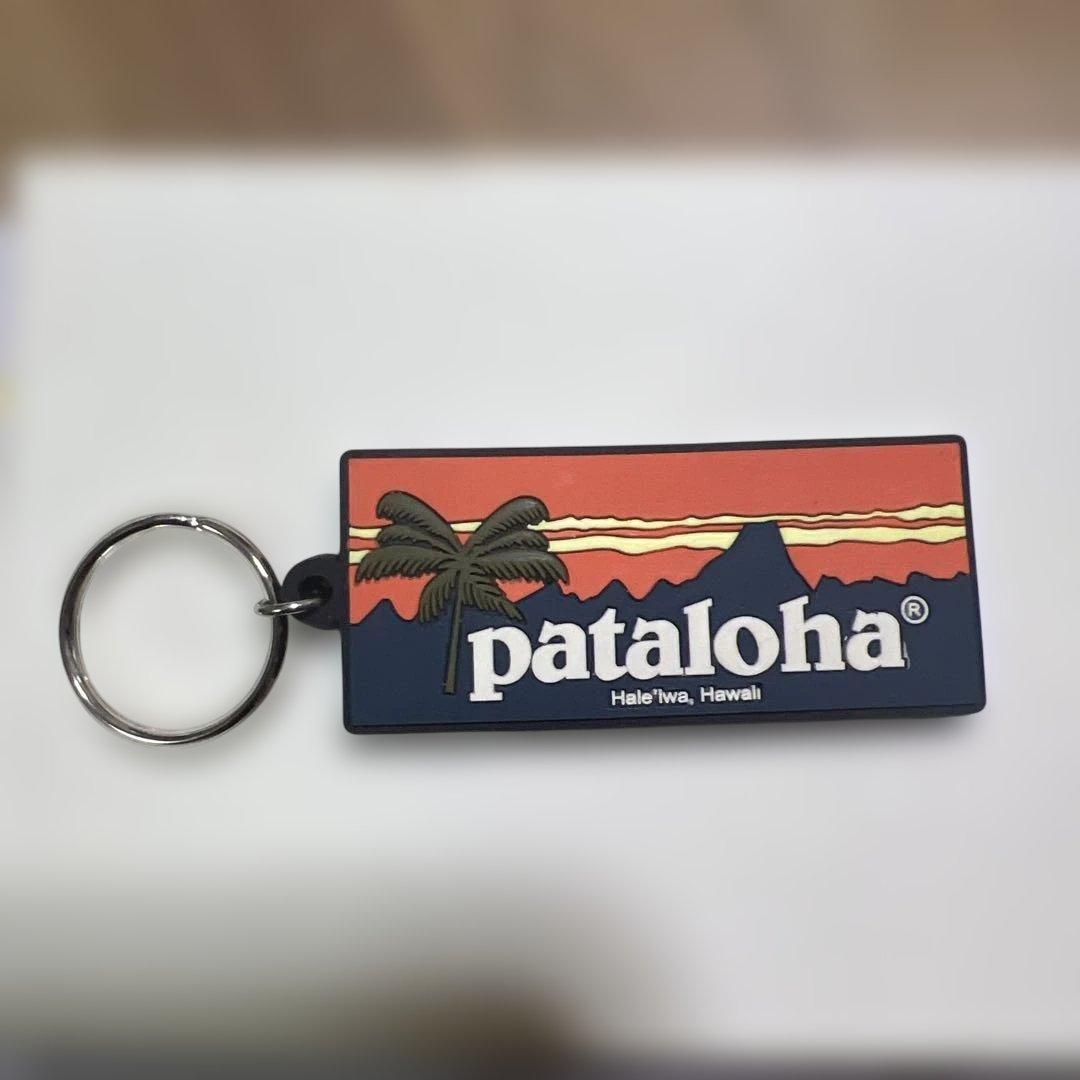 レア品】パタロハ キーホルダー patagonia パタゴニア - メルカリ