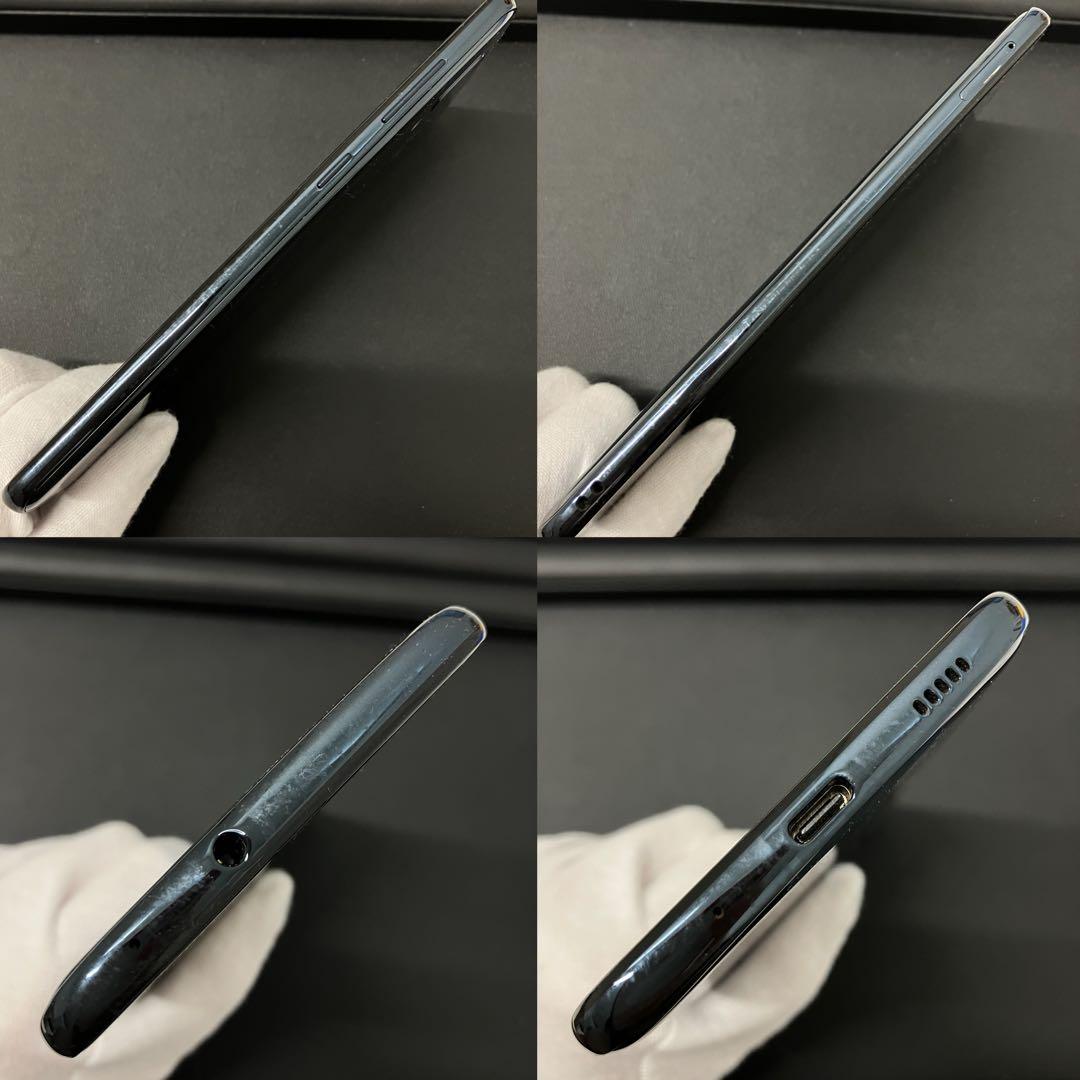 《美品》 Galaxy A30 ブラック スマートフォン SCV43 64GB