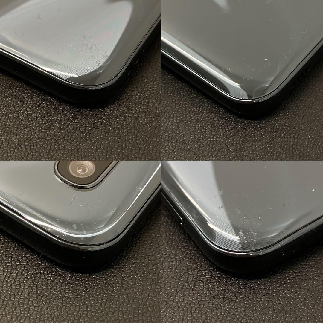 《美品》 Galaxy A30 ブラック スマートフォン SCV43 64GB