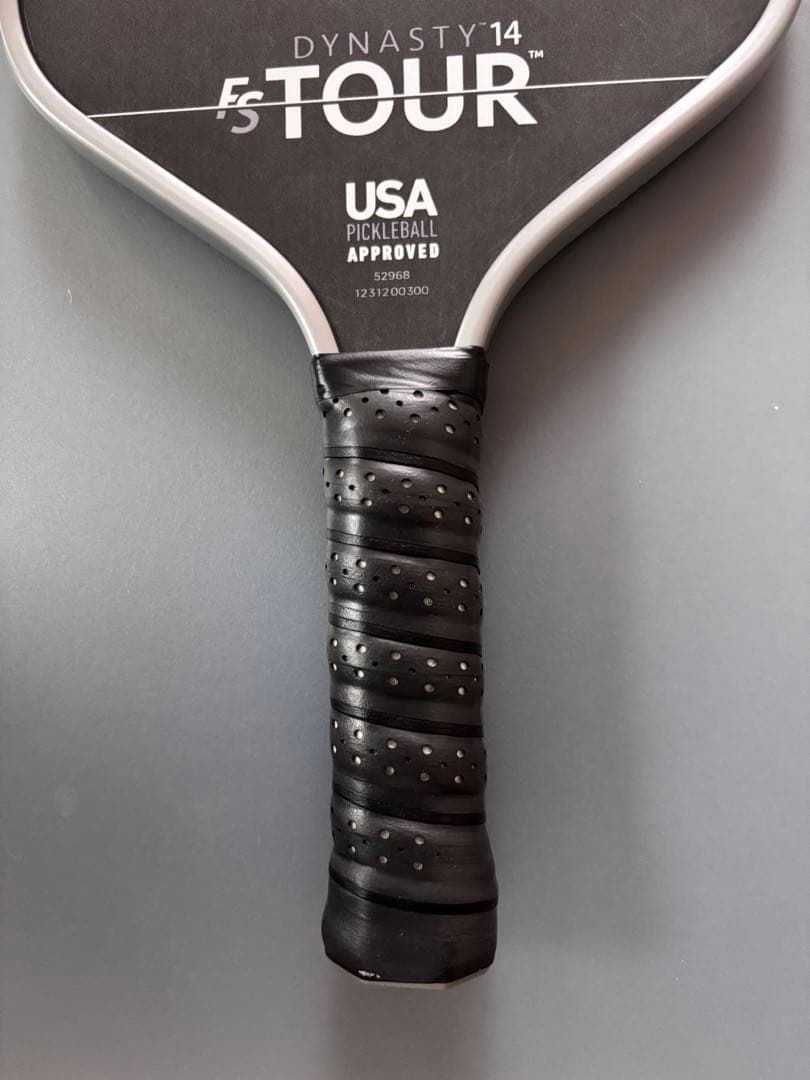 ②ピックルボール パドル Franklin Dynasty 14 fs TOUR - メルカリ