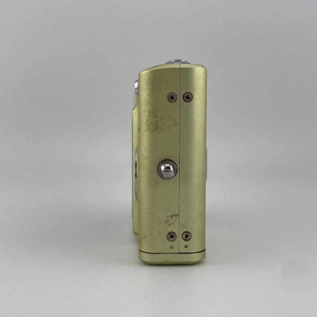 実写美⭕️【動作確認済】CASIO カシオ EXILIM EX-Z40 グリーン - メルカリ