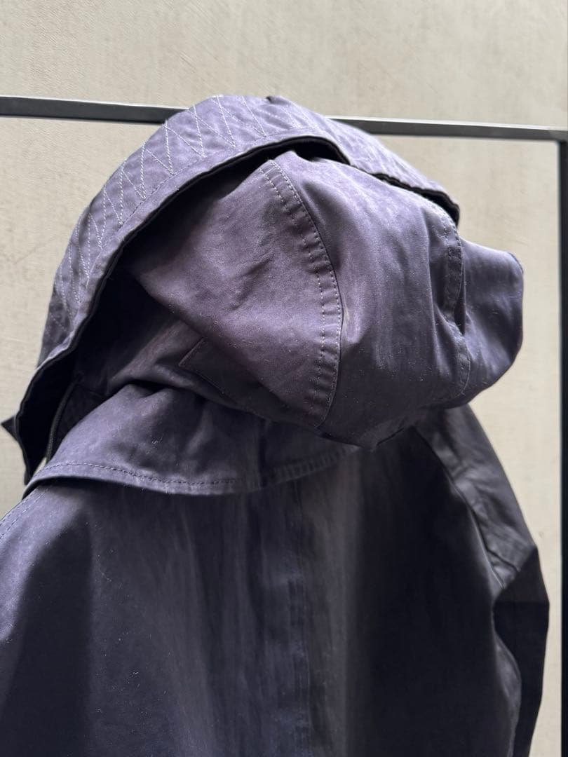 <年末大幅値下>sacai x Ten C モッズステンカラードッキングコート 年末大幅値下>sacai x Ten C モッズステンカラードッキングコート