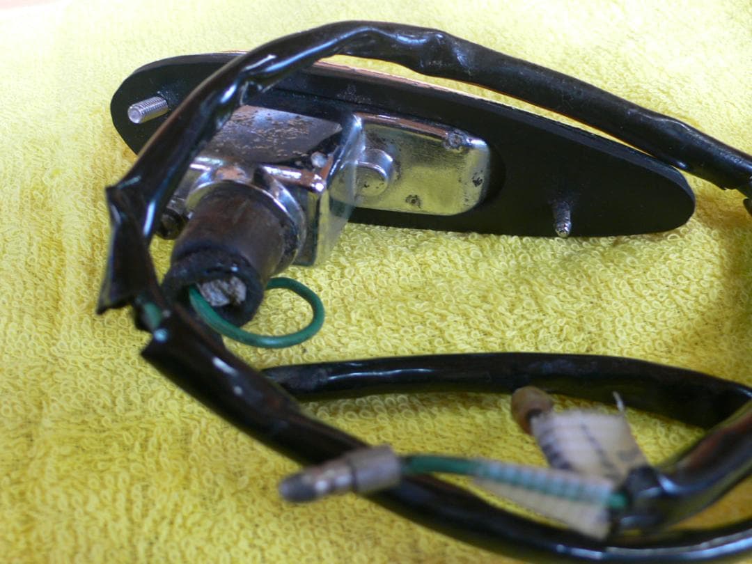 フェアレディ―SR311 ウィンカー・リフレクターセット （中古品