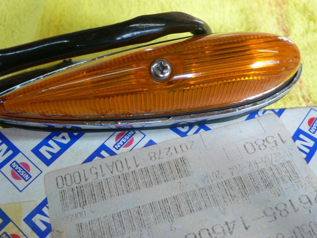 フェアレディ―SR311 ウィンカー・リフレクターセット （中古品