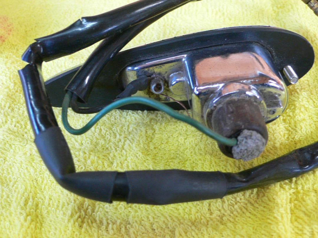 フェアレディ―SR311 ウィンカー・リフレクターセット （中古品