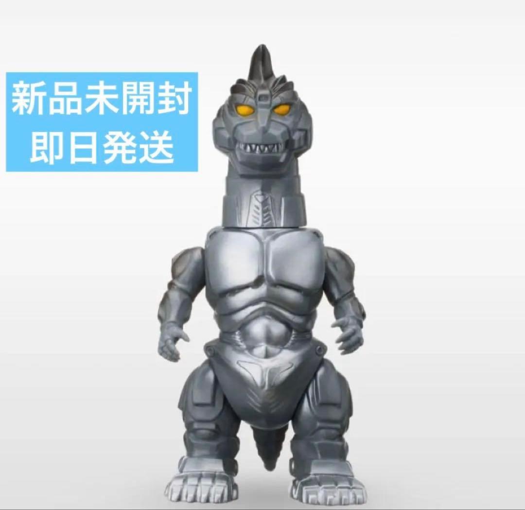 Enka vinyl メカゴジラ 1993 エンカビニール - メルカリ