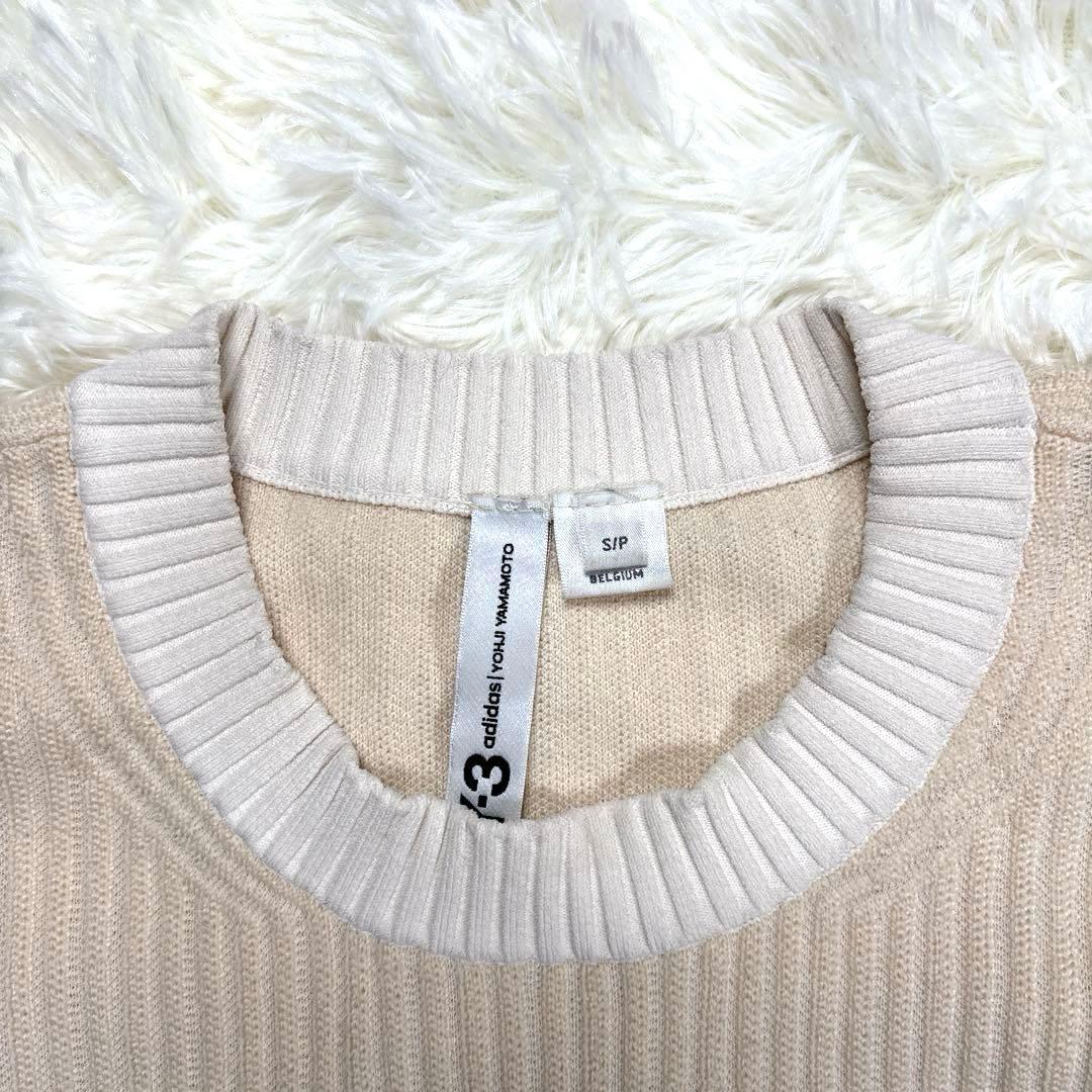 ✨完売・芸能人着用✨ワイスリー ニット セーター ヨウジヤマモト