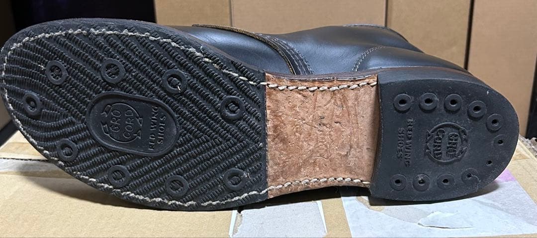 レッドウィング　9060 ９1/2D(27.5cm)