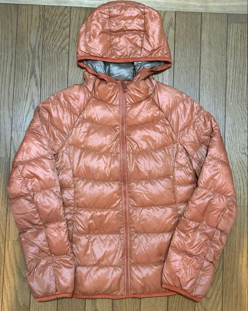 old UNIQLO ダウンジャケット 平成 短丈 y2k モンベル似 高配色 - メルカリ