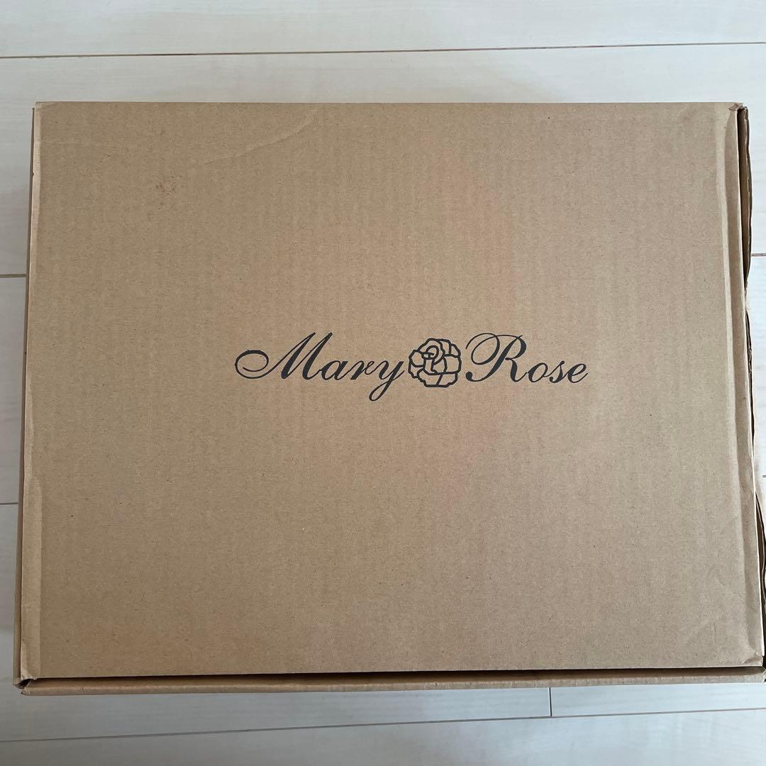 新品未使用 夢展望 ブラウン ファー リボン ショートブーツ 靴 当時物