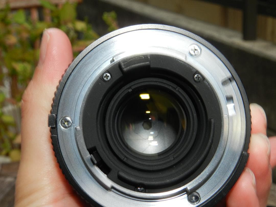 極美品　Nikon Zoom-Nikkor 35-105mm f/3.5-4.5