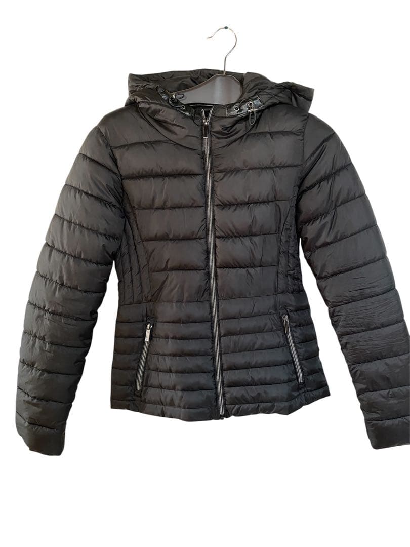 ZARA ダウンジャケット XS - メルカリ