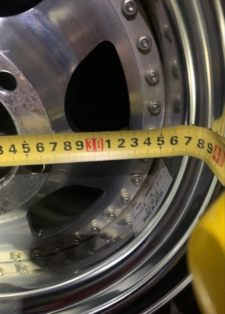 RAGUNA JF-6 16インチ10J -74 ランクル70 系プラド