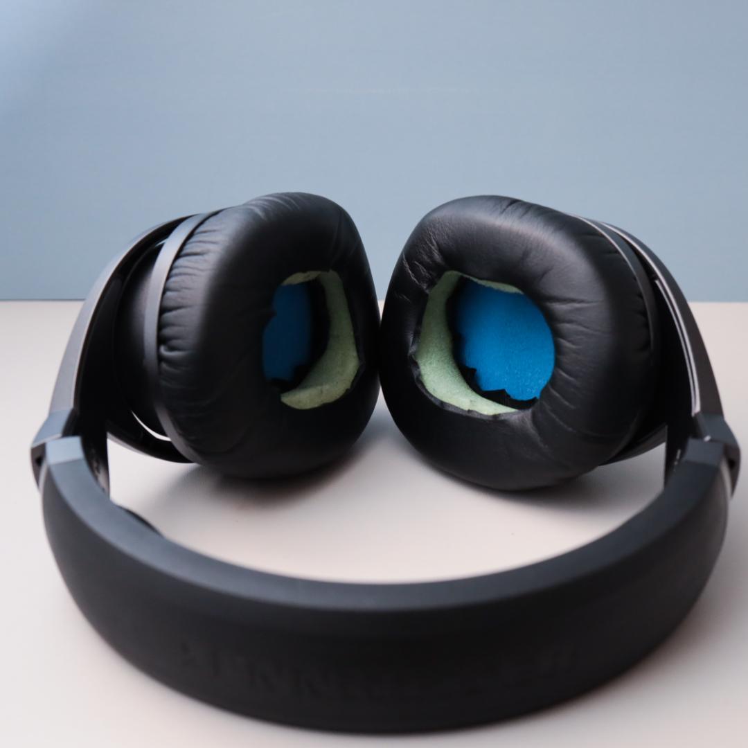 極美品】Sennheiser HD6 MIX DJ用ヘッドホン ゼンハイザーの通販｜www