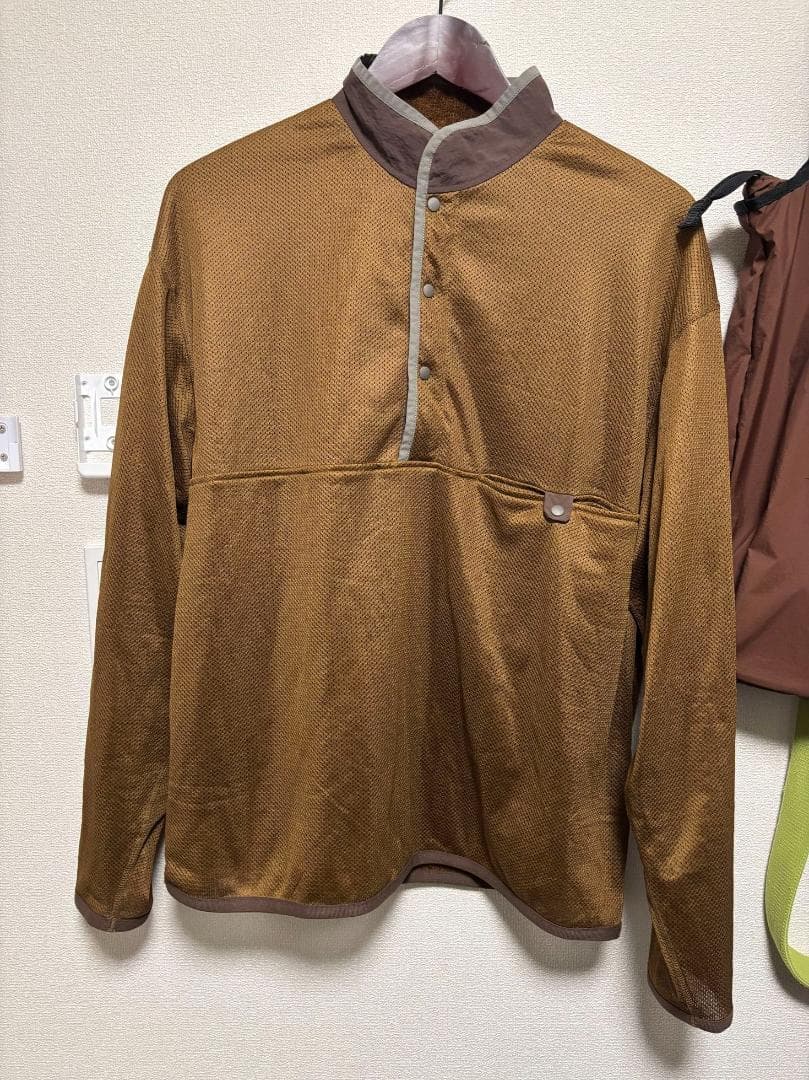 迷迭香 マンネンロウ Octa フリース L 登山 アウトドア man249003-1.jpg