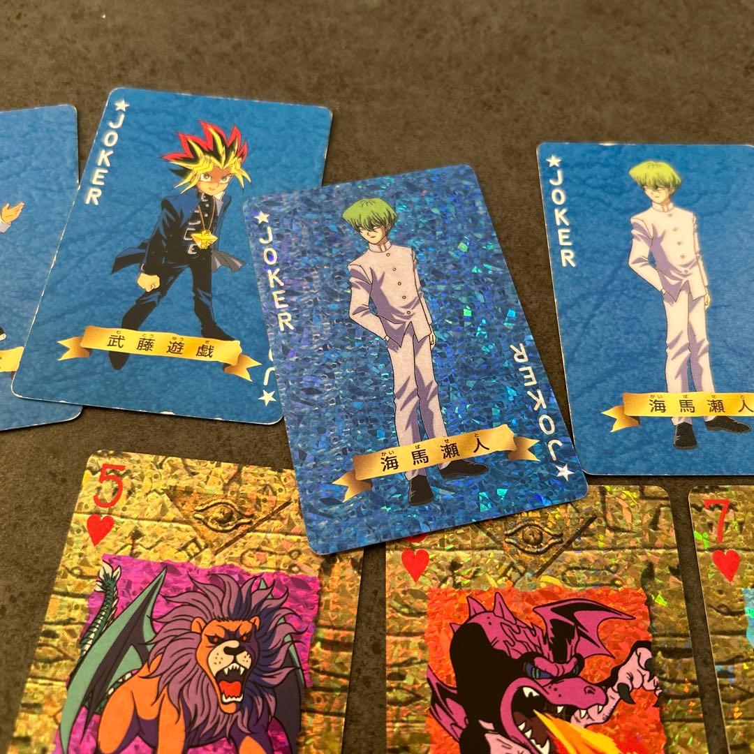 遊戯王トランプコレクション - メルカリ