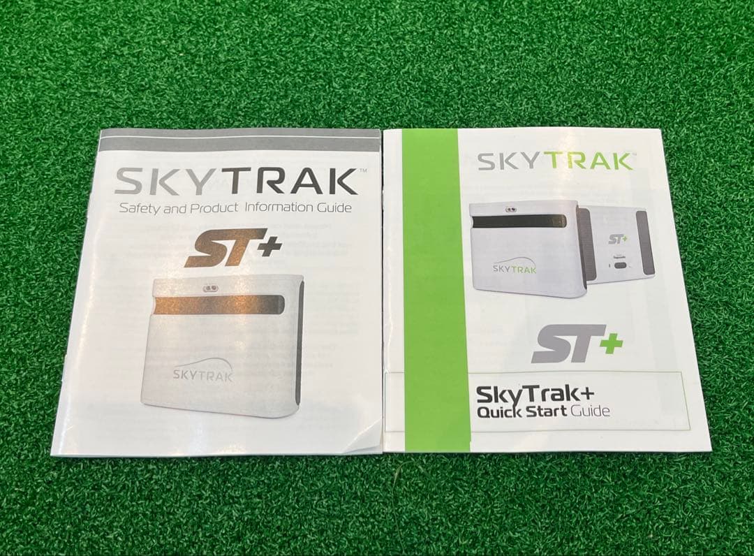 新型】Sky Track+ 弾道測定器&保護シールド スカイトラックプラス