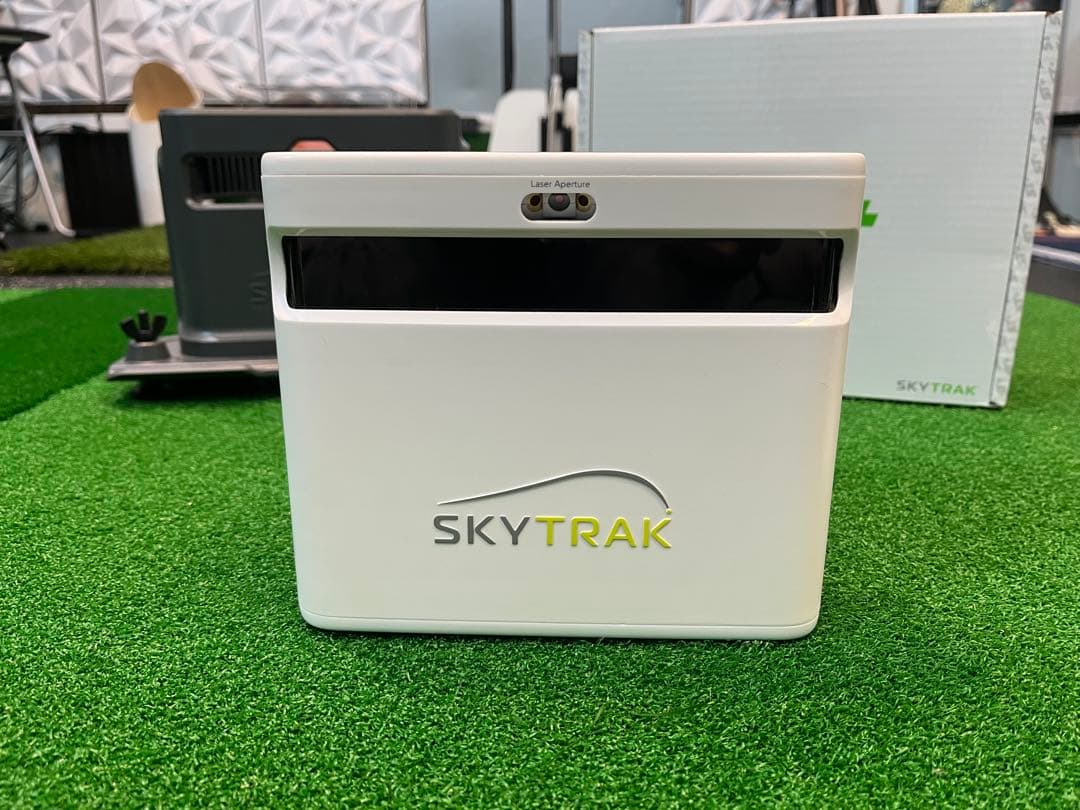 新型】Sky Track+ 弾道測定器&保護シールド スカイトラックプラス