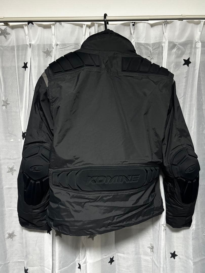 コミネ ライディングジャケット 手袋セット 手袋セット ライディング