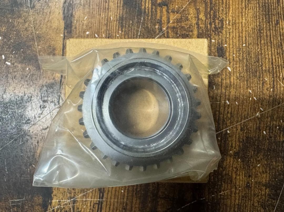 スズキ カプチーノ（EA11R/EA21R）用スーパークロスミッション - メルカリ