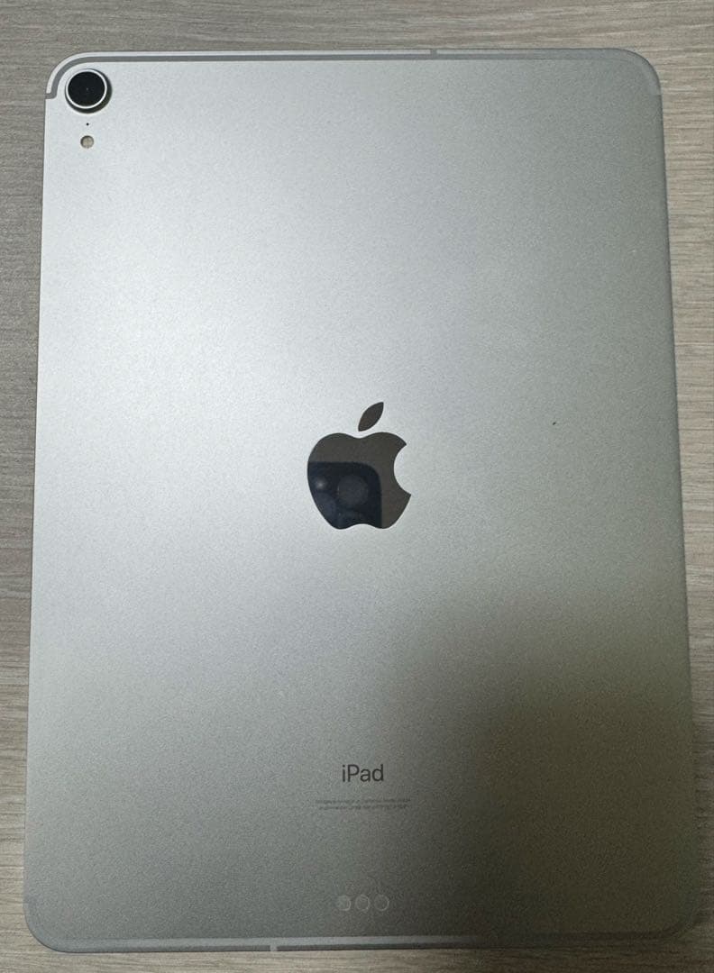 Apple iPad Pro11 第1世代 64GBシルバー 本体 Amazon.com : Apple iPad Pro 2018 (11-inch, Wi-Fi, 256GB) - Silver