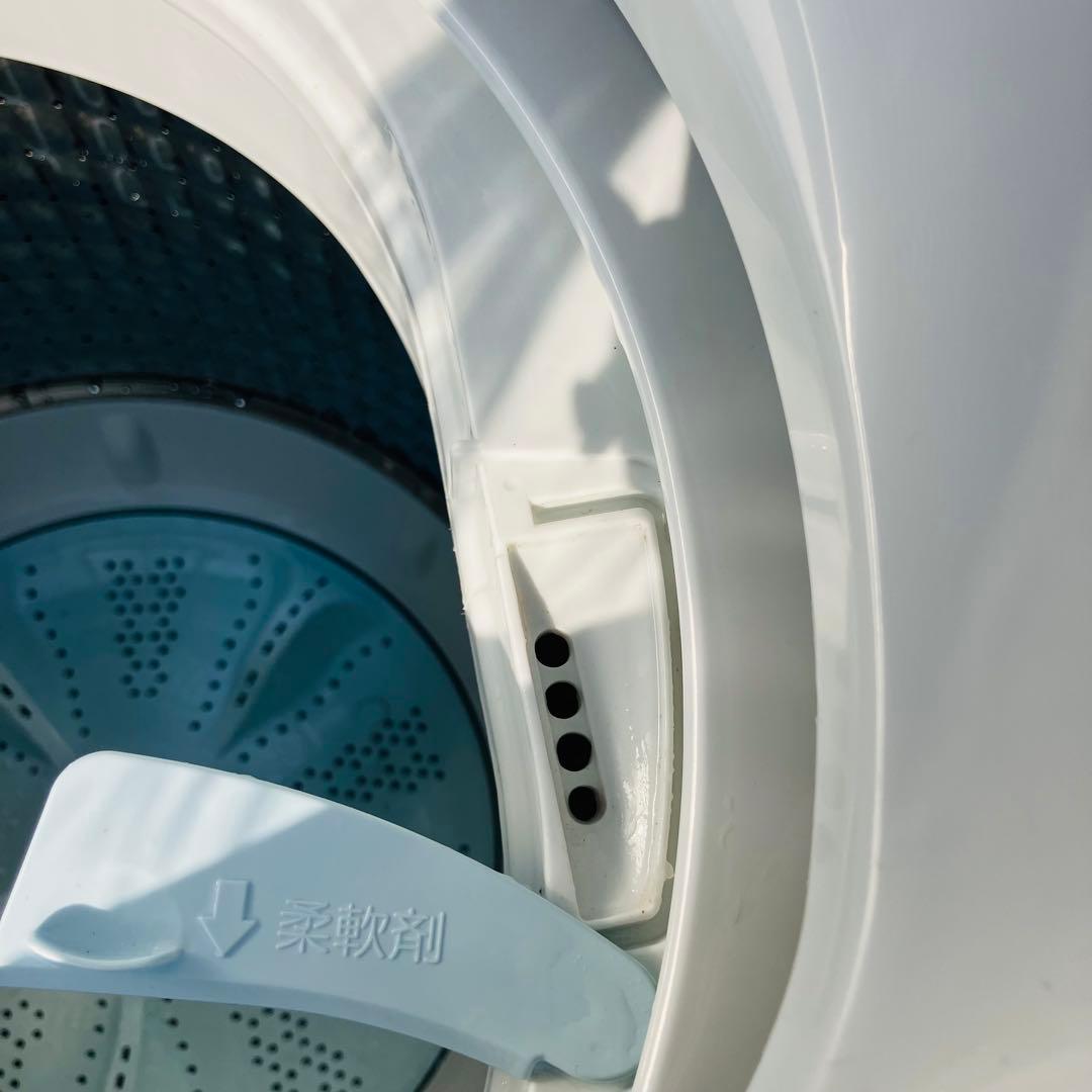 2h16. AQUA 洗濯機 AQW-S4M 4.5kg 2023年製