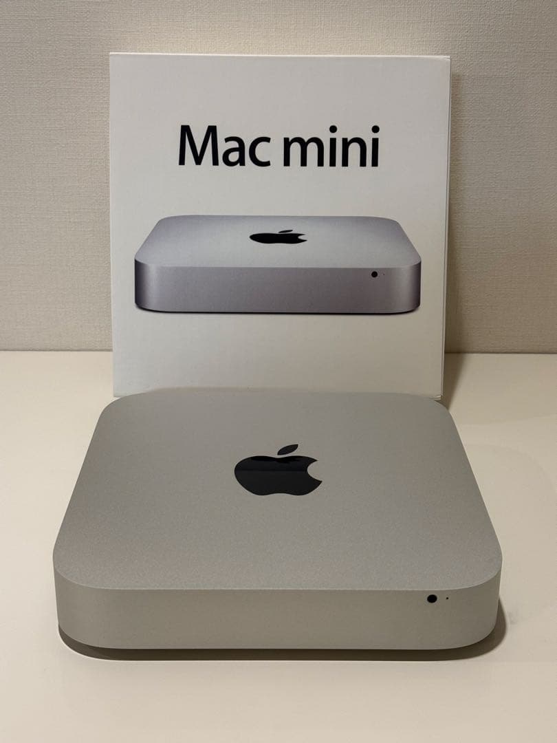 Mac mini Late 2012 Core i7 16GB SSD 1TB - メルカリ