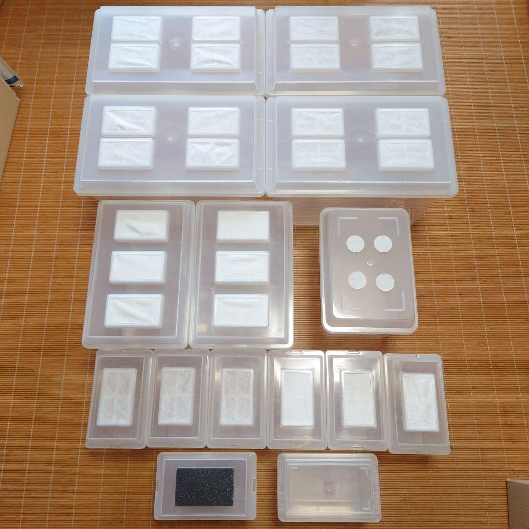 コバエシャッター セット 楽天市場】【送料無料】 コバエシャッター 小 ケース 産卵セットに最適