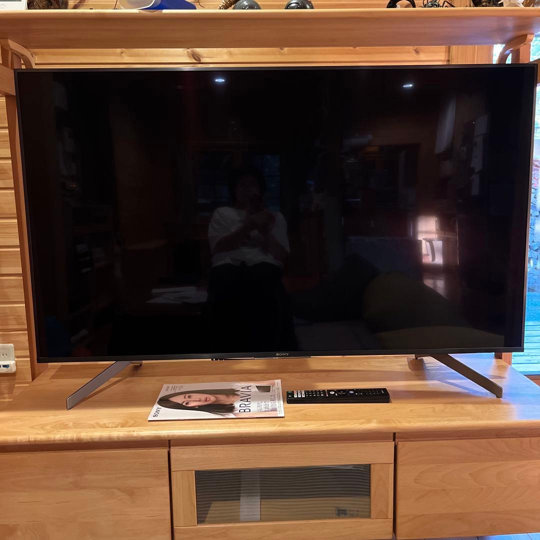 SONY 4K液晶テレビ KJ-55X8550G 55インチ 『ジャンク』 SONY BRAVIA KJ-55X8550G [55インチ] 価格比較 - 価格.com