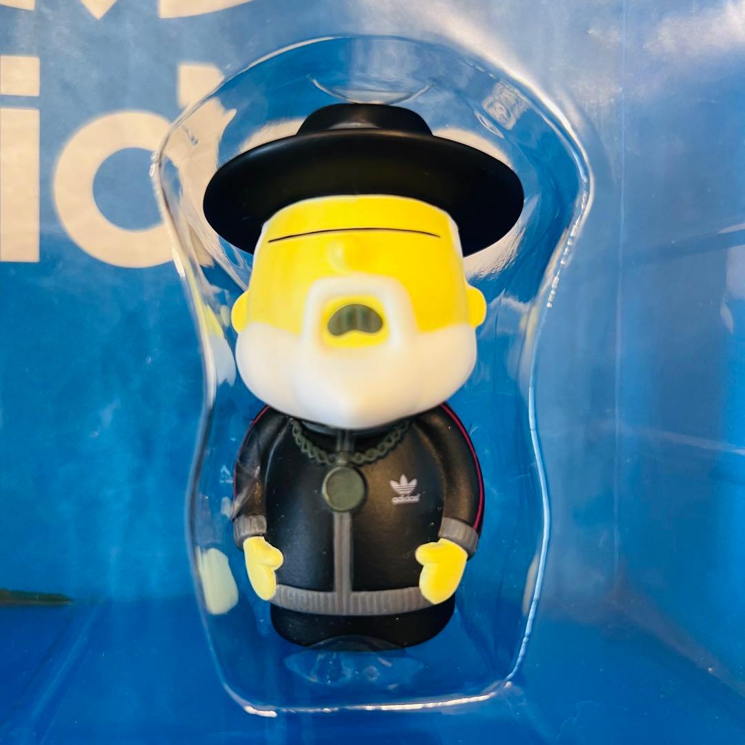 超希少非売品 アディダス×リラックス×STOC トリプルコラボフィギュア