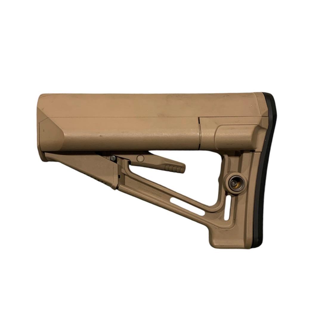 東京マルイ 次世代電動ガン URG-I ストック(STRタイプ） TANカラー